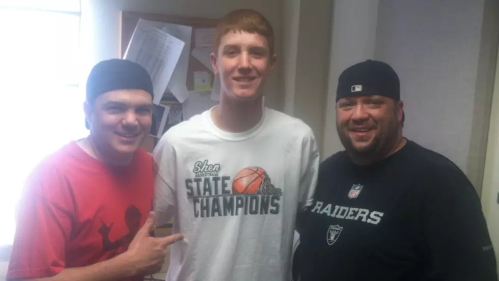 Huerter Nominated For McDonald's All-America Game