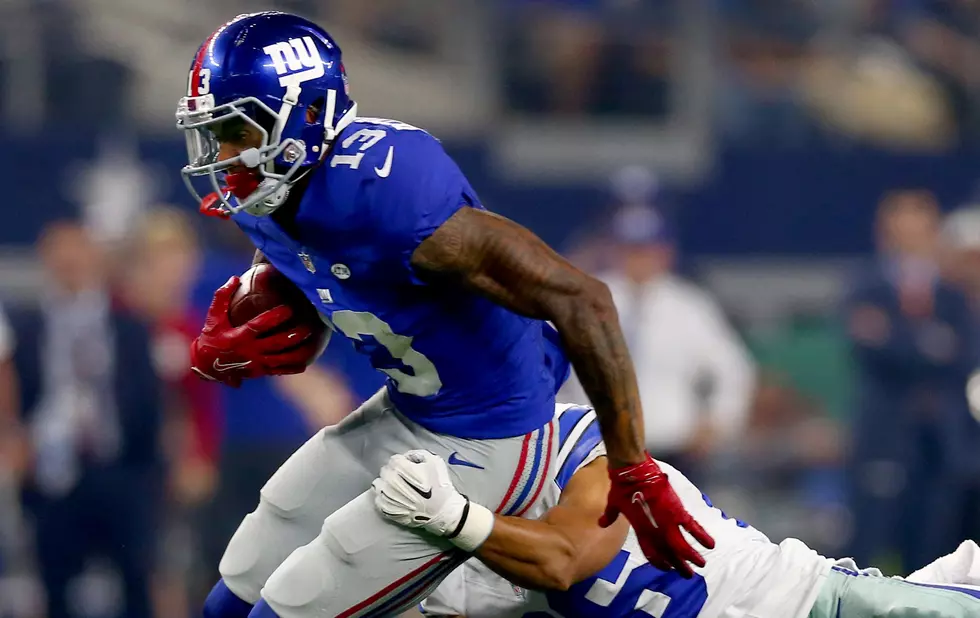 Thursday Night Preview: How The Redskins Will Slow Down OBJ
