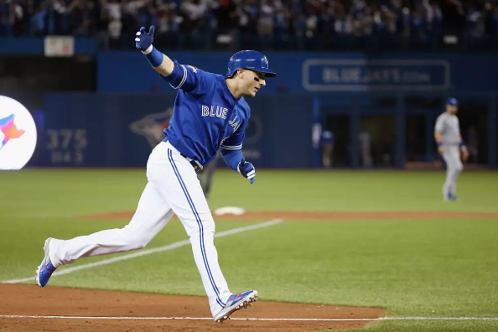 Jays Take Game 3 in Slugfest
