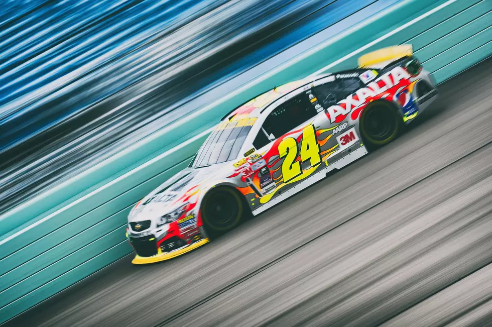 Jeff Gordon's Last Ride