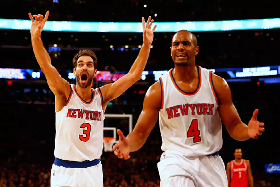 Knicks Drop Fourth Straight
