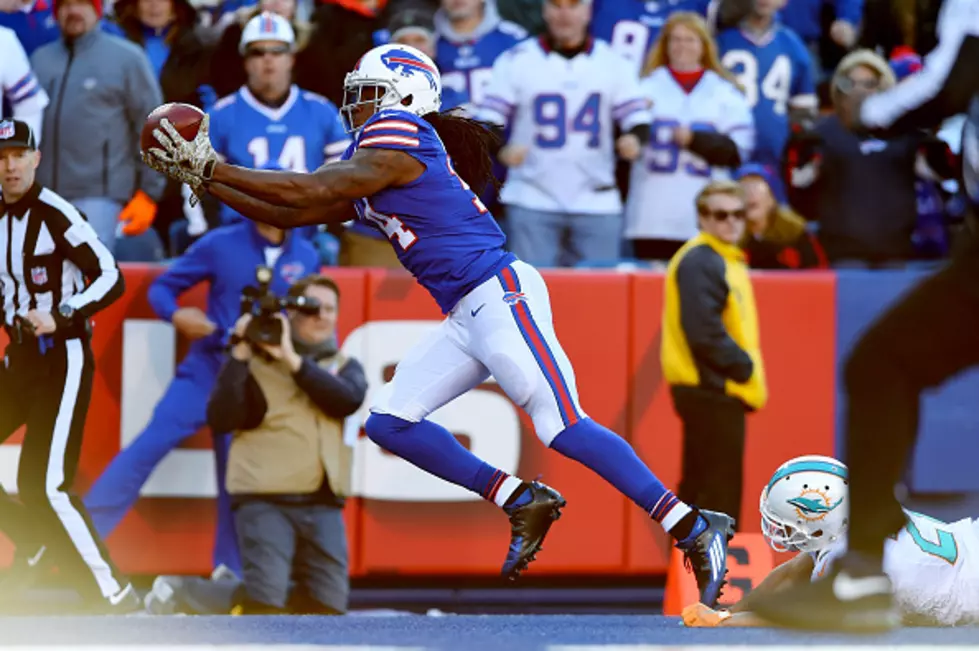 Watkins’ Big Day Paces Bills