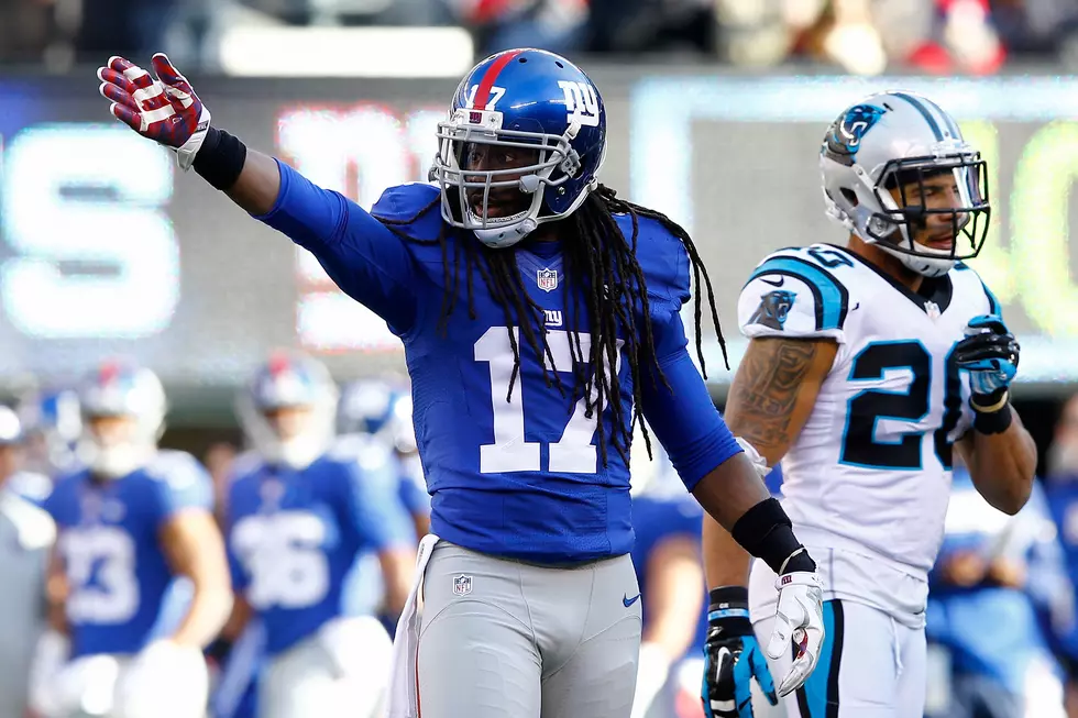Carolina Panthers v New York Giants
