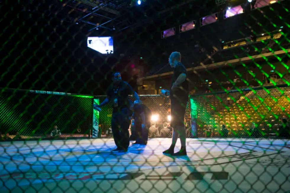 Derrick Lewis and Gian Villante Join Levack and Goz