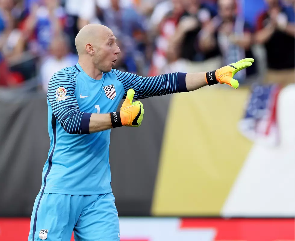 USMNT Prepares to Play Ecuador Tonight