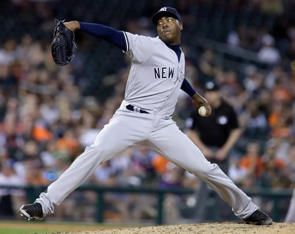 When Can Yankee Fans Expect Aroldis Chapman Back?