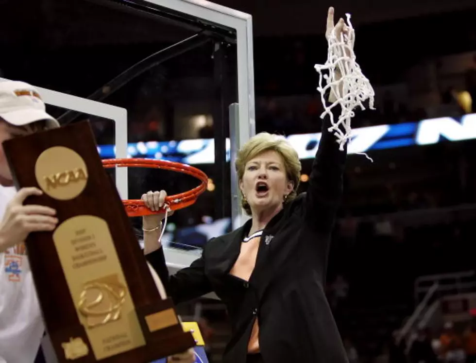 Union Assistant AD Recalls Pat Summitt + More (AUDIO)
