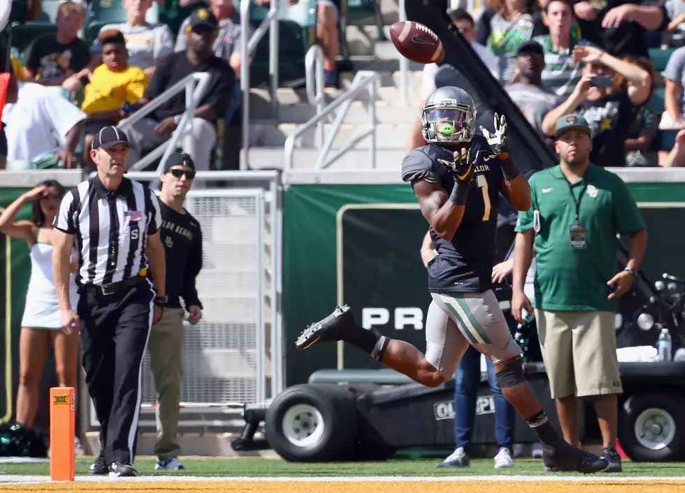1045 The Team To Air Baylor-TCU This Friday