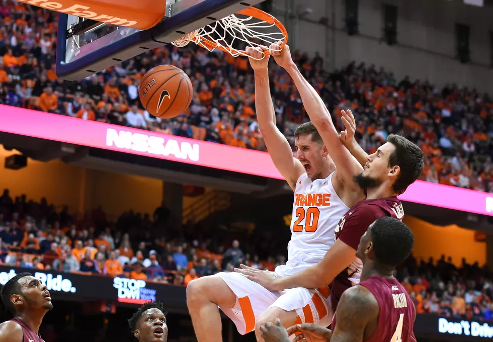 Florida State v Syracuse