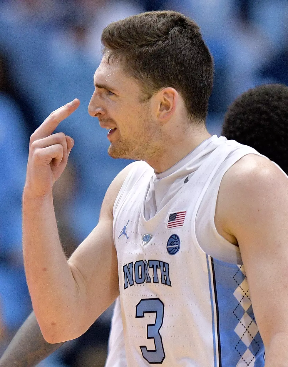 From Guilderland to Chapel Hill: Andrew Platek is on Big Stage