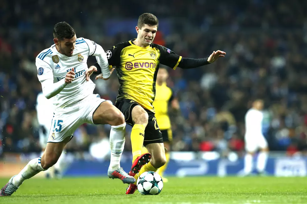 U.S. Players Need To Follow Star Christian Pulisic