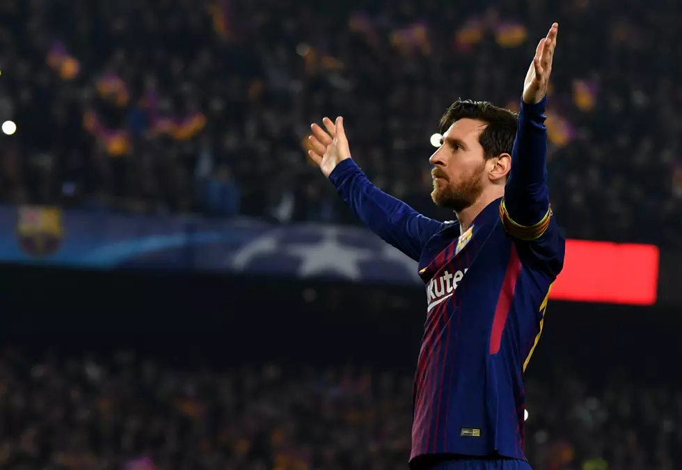 Champions League Quarterfinal Fixtures Announced