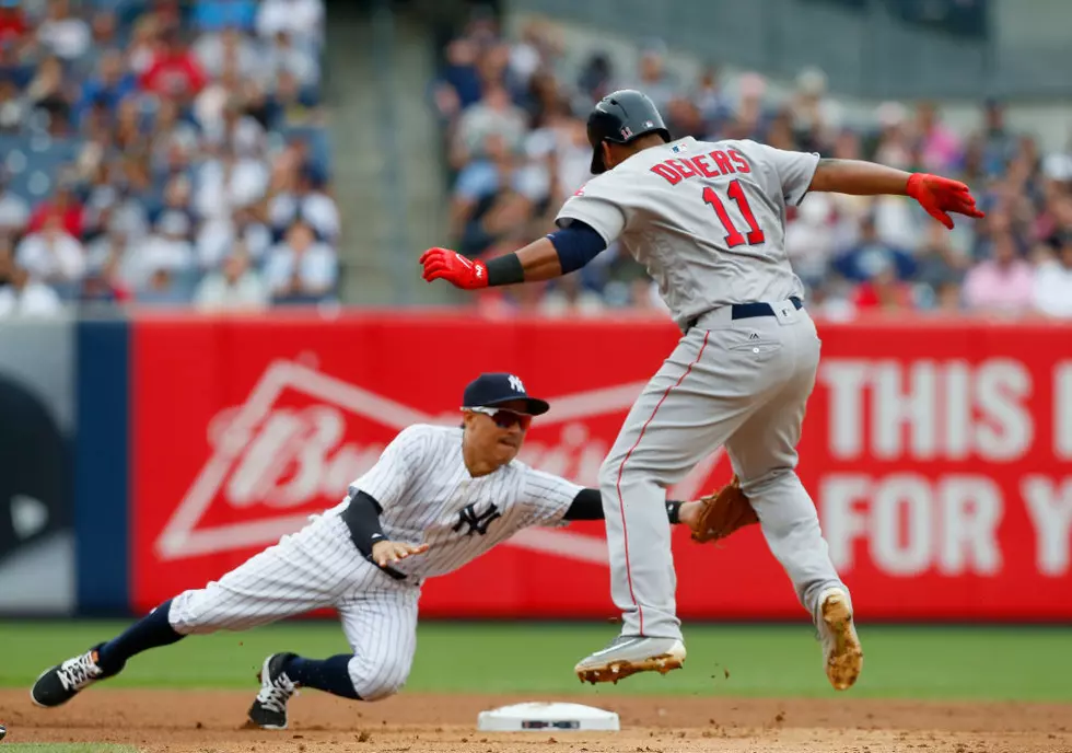 ESPN Personality Says Network Has Yankees-Red Sox Bias