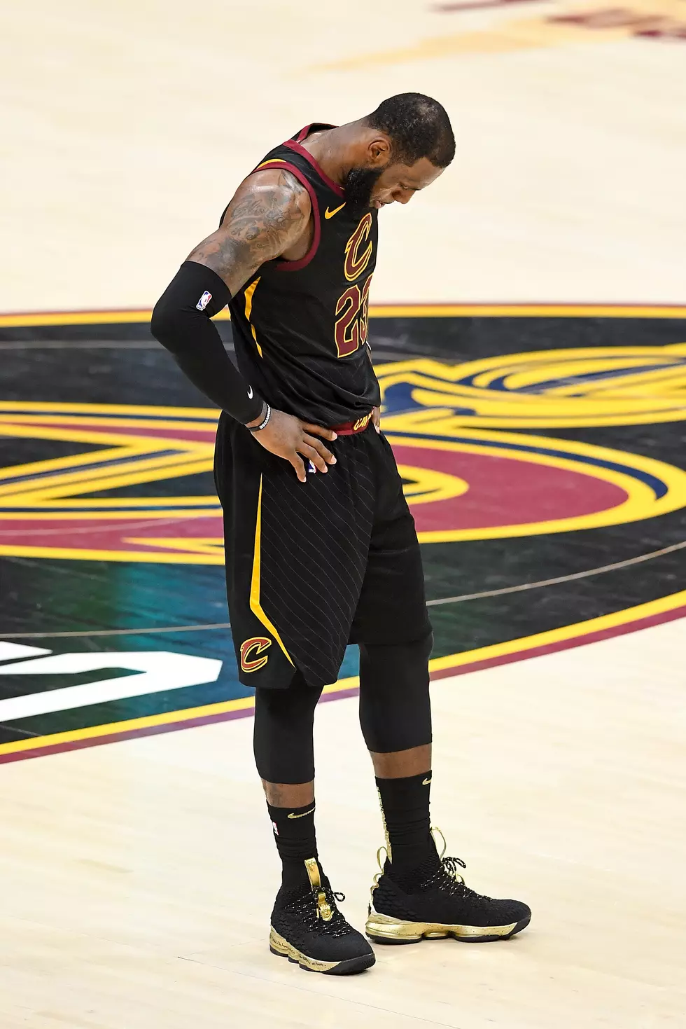 Vegas Odds Changes After Lebron Lands In LA
