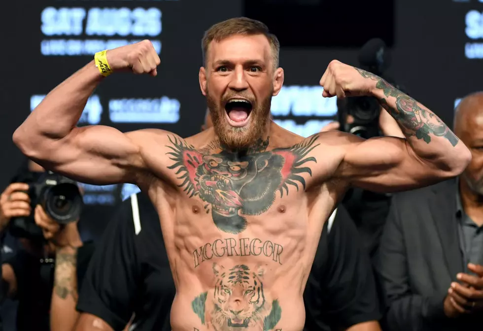Who Wins Between McGregor Or Khabib This Saturday?