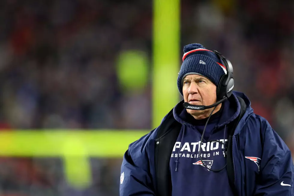 Did The Patriots Get Caught Cheating Again?