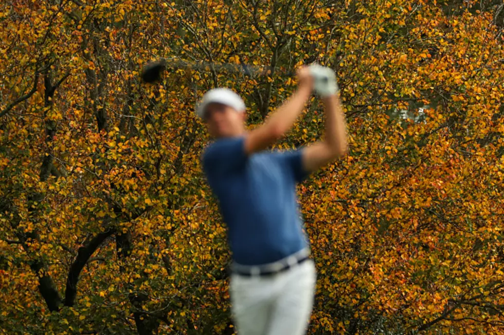 Capital Region Golf in the Fall Is Spectacular
