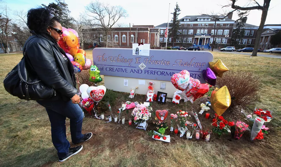 Remembering Whitney Houston In New Jersey