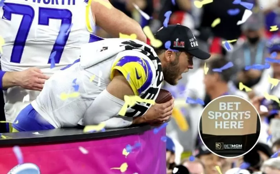 How Much Did New Yorkers Wager on the Super Bowl This Year?