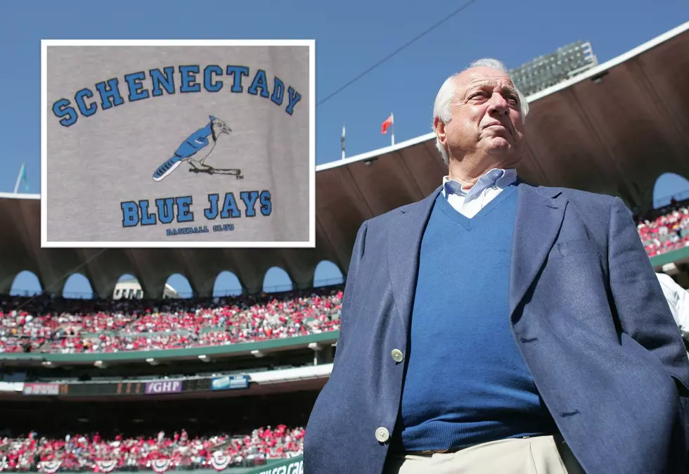 Did You Know This Baseball Icon ‘K’d’ 25 Playing in Schenectady, NY?