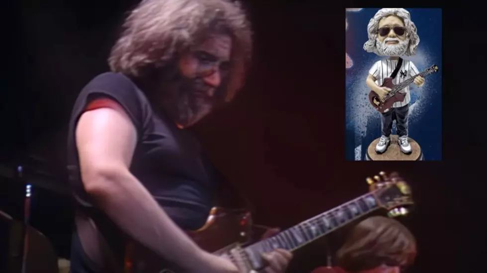 New York Yankees To Celebrate Jerry Garcia’s 80th Birthday