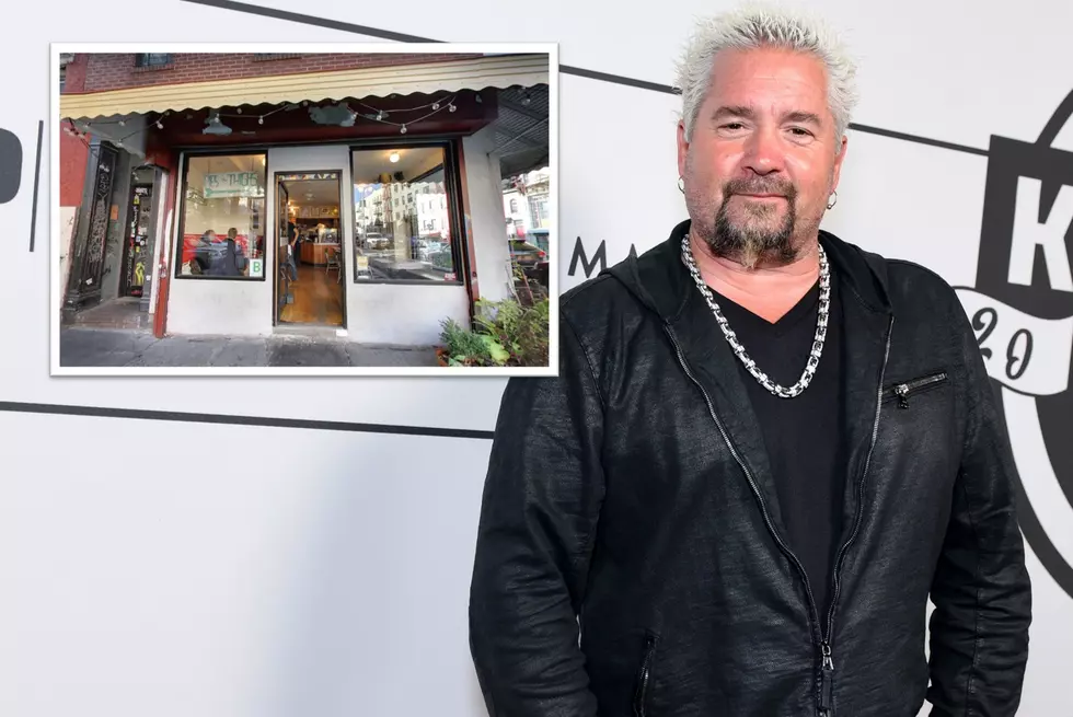 This is New York’s Best Restaurant, According to Food Network’s Guy Fieri