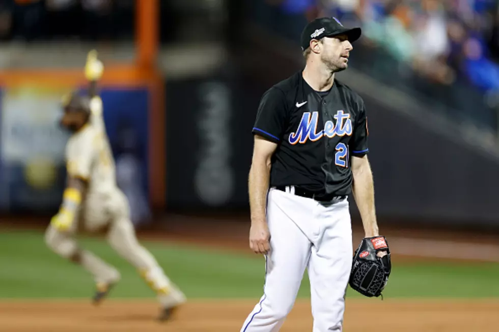 Should New York Met Fans Be Concerned About Max Scherzer At All?