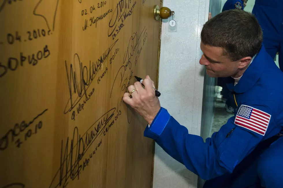 Upstate New York College Graduate Set to Command Moon Mission in 2024