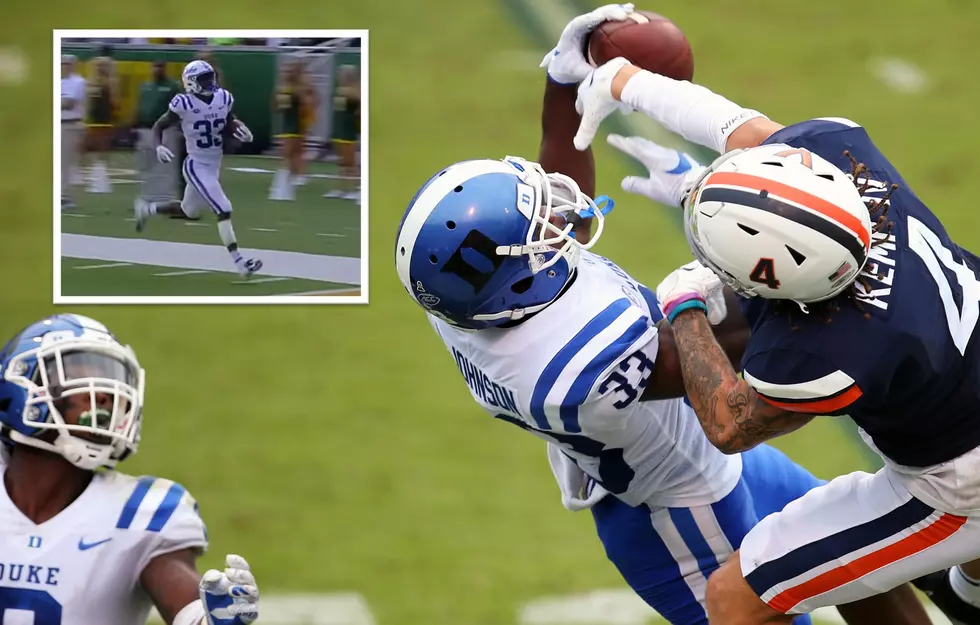 From Plumber to Pro, New York Giants’ Rookie Beating is Devastating Odds