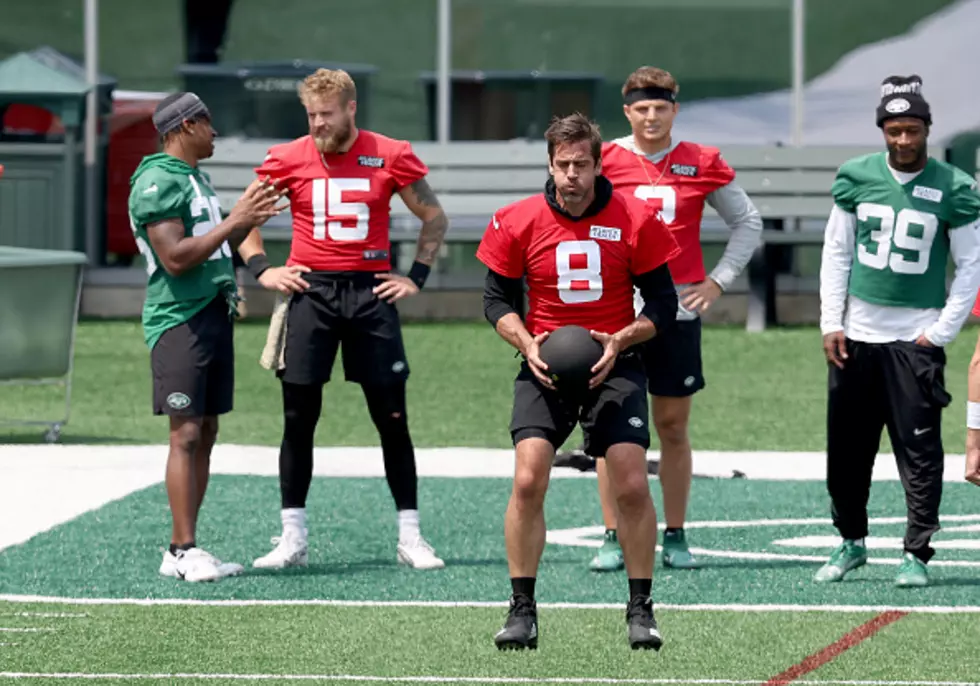 5 Questions Facing The New York Jets & Aaron Rodgers On Wednesday