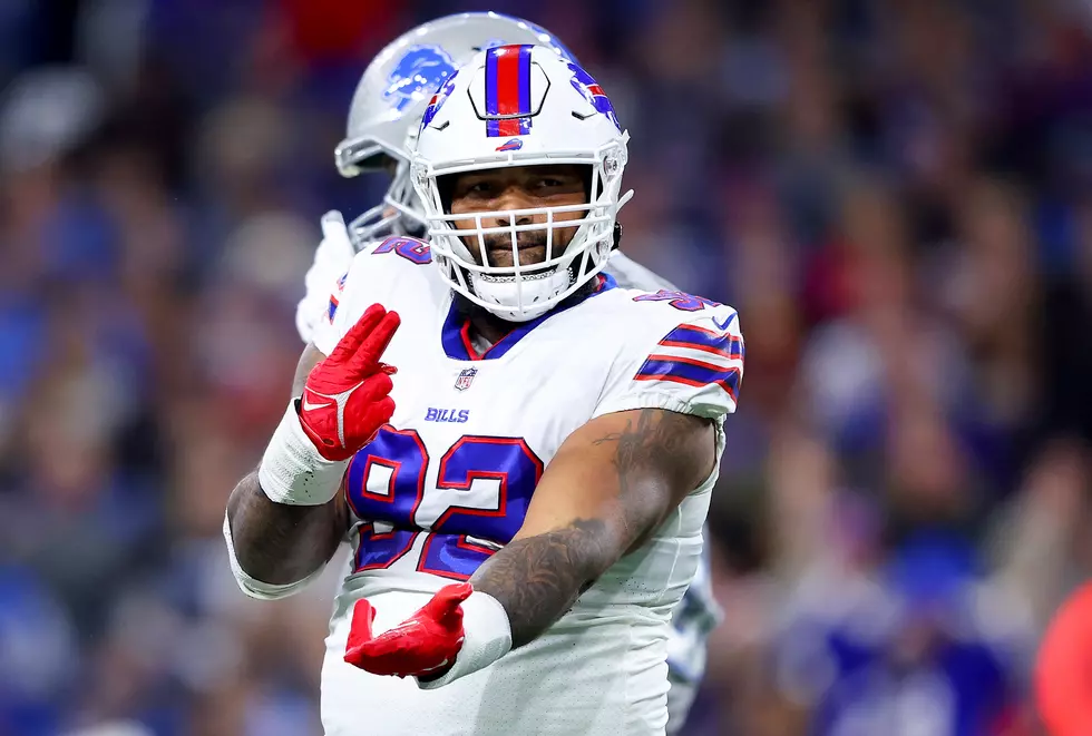 Buffalo Bills v Detroit Lions