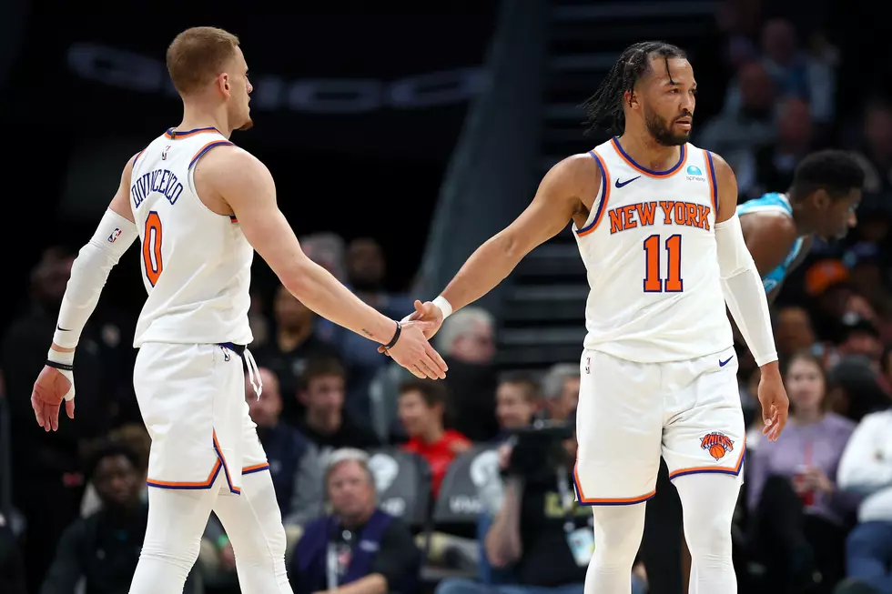 Which NBA Superstar Did The New York Knicks Land?