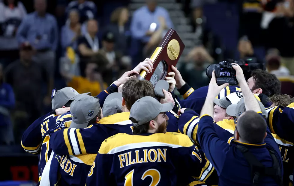 Three Upstate NY College Hockey Programs Named in New Class-Action Lawsuit