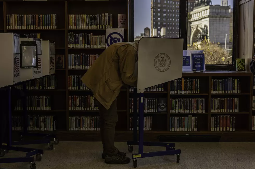 Study Names New York Among Best States in This Election Day Category