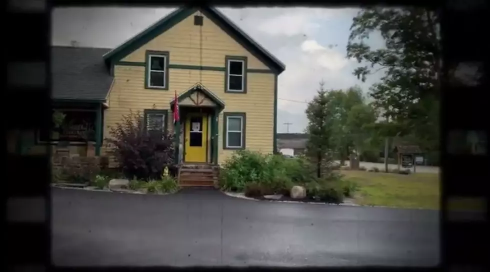 Did You Know There is A Haunted Chocolate Factory in the Adirondacks?