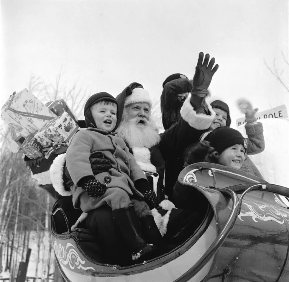 Who makes Santa's Sleigh, Upstate NY News, 518-news, 518news, Santa Claus Sleigh Albany New York