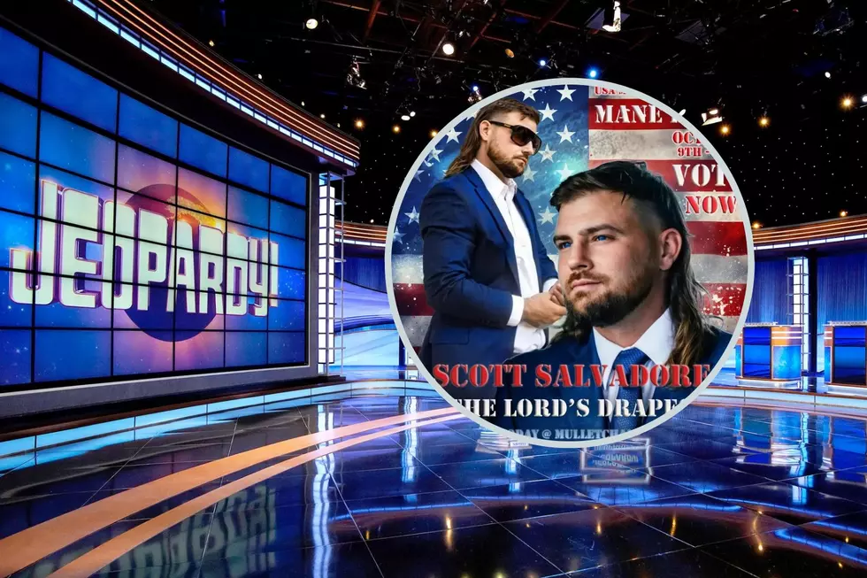 Capital Region’s 2X National Mullet Champ ‘Appears’ On Jeopardy!